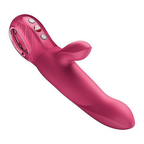 BI STRONIC ARC Thrusting Rabbit Vibrator by Fun Factory