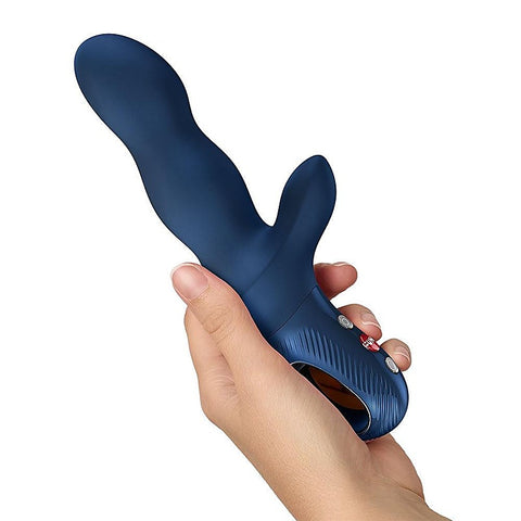 BI STRONIC CRAVE Thrusting Rabbit by Fun Factory