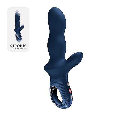 BI STRONIC CRAVE Thrusting Rabbit by Fun Factory