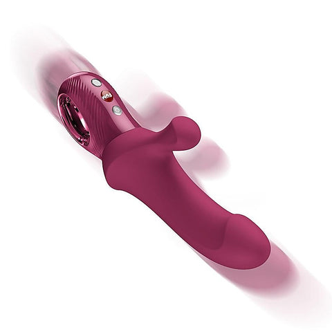 BI STRONIC CURVE Thrusting Rabbit by Fun Factory