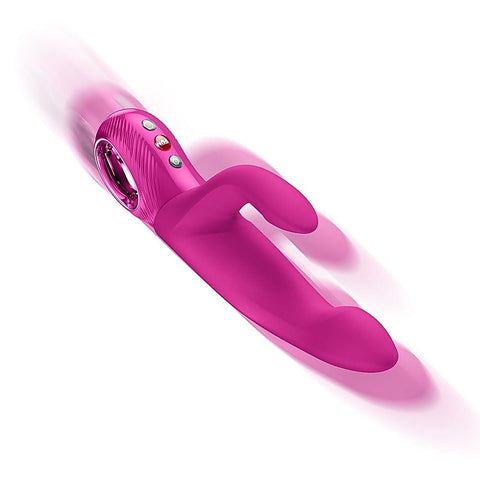 BI STRONIC IMMERSE Vibrating Rabbit by Fun Factory