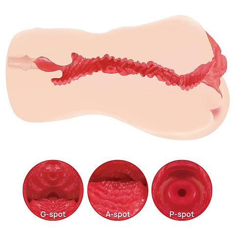 Jenny Onahole 005 Dual Layer Stroker by Kokos