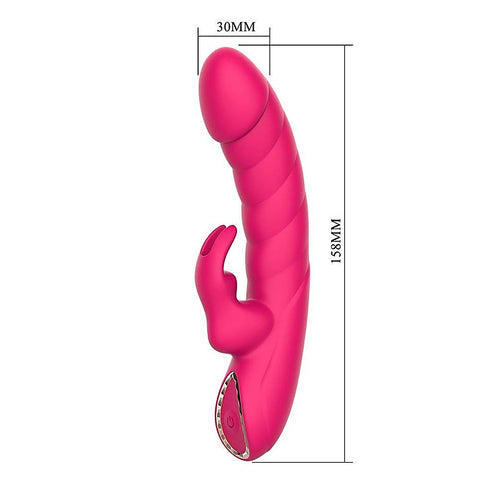 MONICA Rabbit Vibrator by Party Up