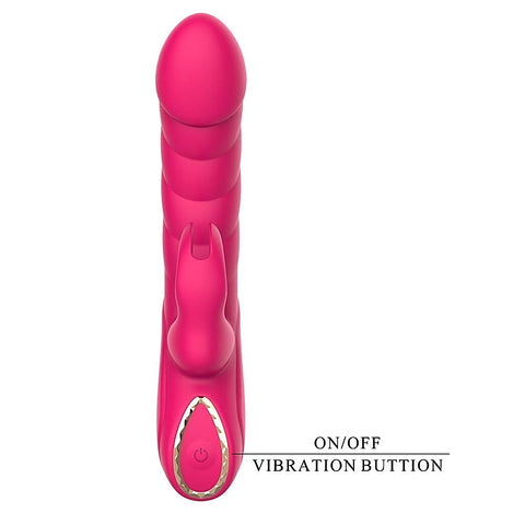 MONICA Rabbit Vibrator by Party Up