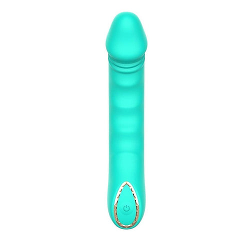 NIKI USB Rechargeable G Spot Vibrator by Party Up