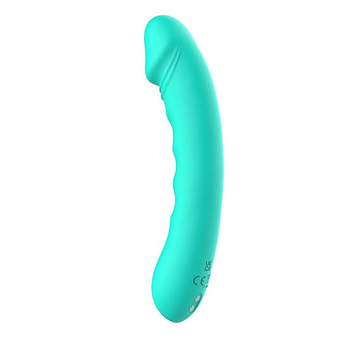 NIKI USB Rechargeable G Spot Vibrator by Party Up