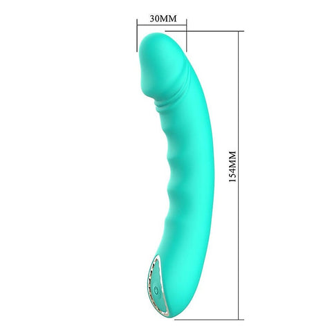 NIKI USB Rechargeable G Spot Vibrator by Party Up
