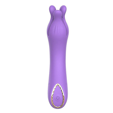 Kelly USB Rechargeable Clitoral Vibrator by Party Up