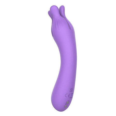 Kelly USB Rechargeable Clitoral Vibrator by Party Up
