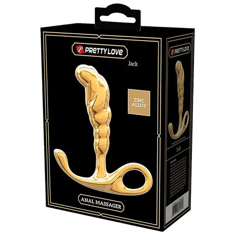 Jack P Spot Prostate Massager Probe by Baile