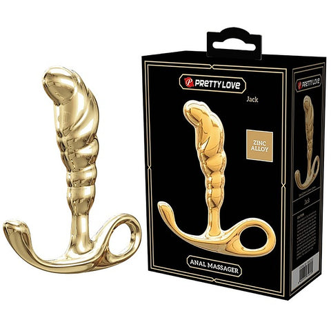 Jack P Spot Prostate Massager Probe by Baile