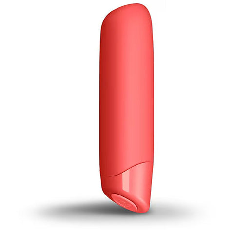 SugarBoo Cool Coral Rechargeable Vibrator by Rocks Off