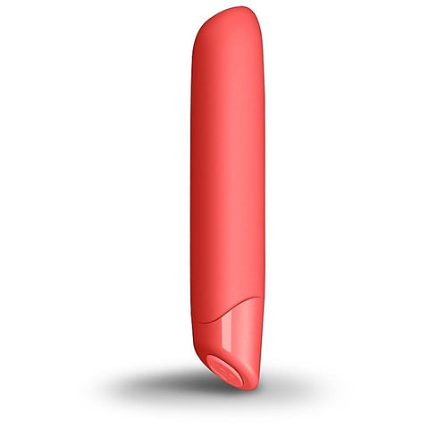 SugarBoo Cool Coral Rechargeable Vibrator by Rocks Off