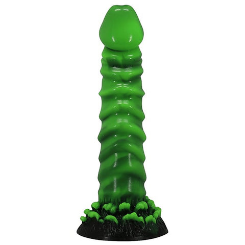 Manticore Suction Base Monster Silicone Dildo by Baile