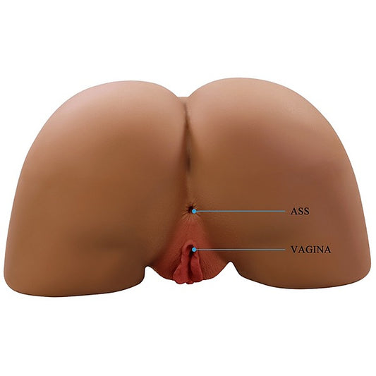 Sophia Talk & Suction Vagina and Anal Masturbator by Baile