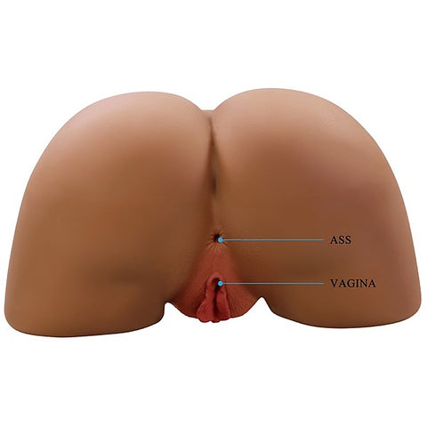 Sophia Talk & Suction Vagina and Anal Masturbator by Baile