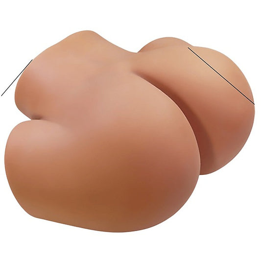 Ilana Talk & Suction Vagina and Anal Stroker by Baile