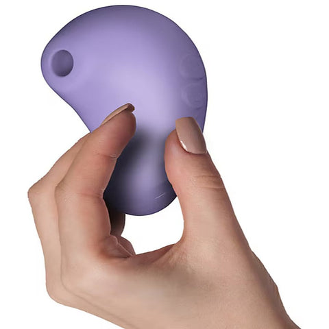 SugarBoo Peek A Boo Clitoral Suction Vibrator by Rocks Off