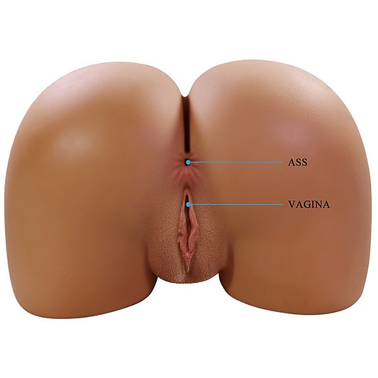 Wendy Talk and Suction Vagina & Butt Masturbator by Baile