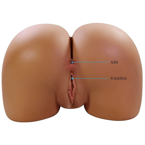 Wendy Talk and Suction Vagina & Butt Masturbator by Baile