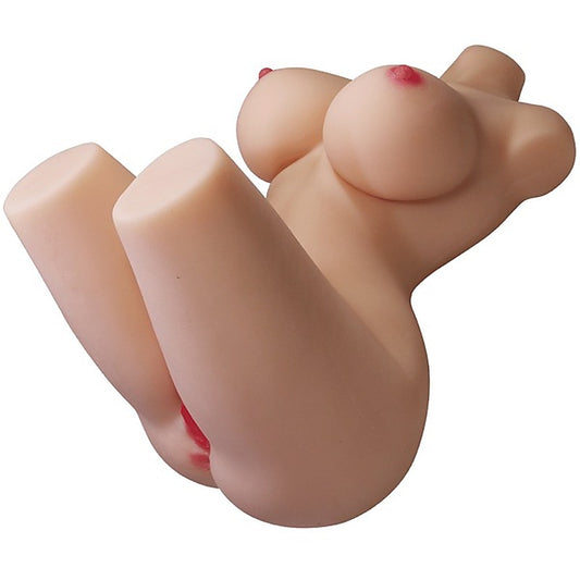 Tiffany Movable Legs Butt and Vagina Masturbator by Baile