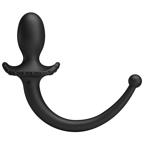 Anthony Vibrating App Control Tail Anal Plug by Baile