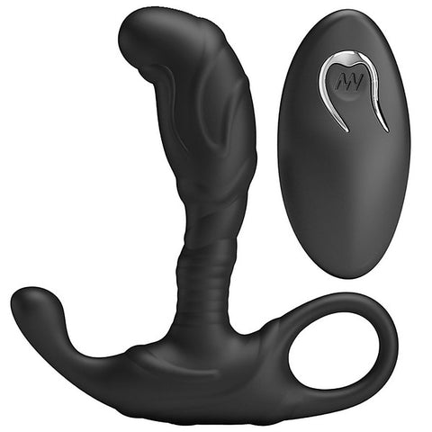 Mr Play Remote Control Prostate Massager by Baile