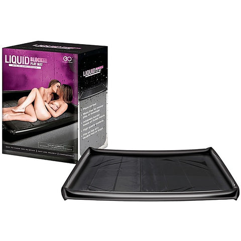 Liquid Blocker Play Mat by NANMA Corporation