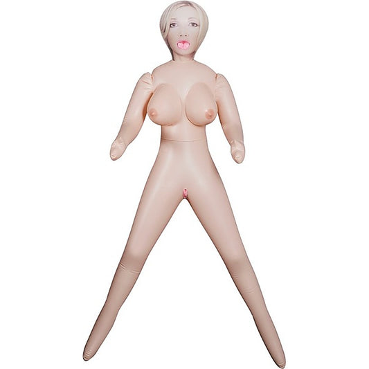 Tera Heart Missionary Position Love Doll by NANMA