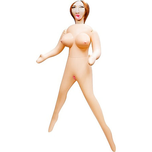 Serena V Inflatable Doll by NANMA Corporation
