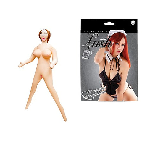 Serena V Inflatable Doll by NANMA Corporation