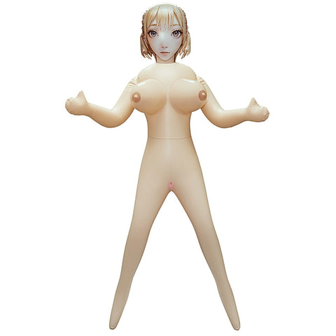 Standing Position Inflatable Love Doll by NANMA Corporation