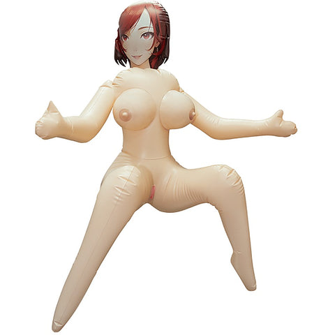 Standing Position Inflatable Love Doll by NANMA Corporation