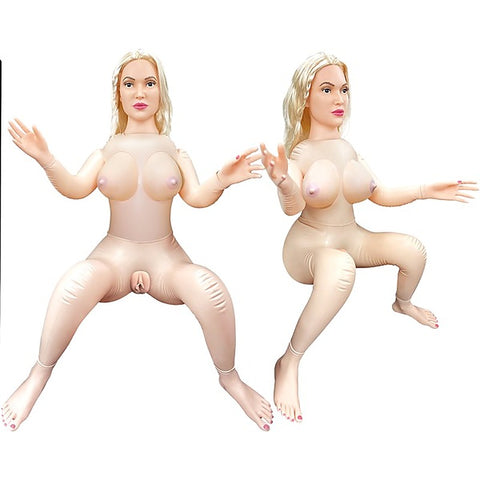 Rosie Life Size Inflatable Doll by NANMA Corporation