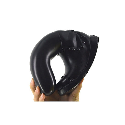 Boot Shape Realistic Looking PVC Dong by FAAK