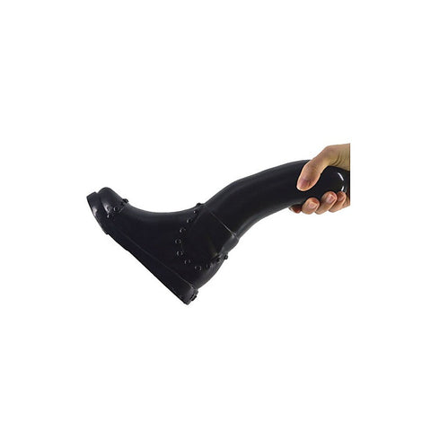 Boot Shape Realistic Looking PVC Dong by FAAK
