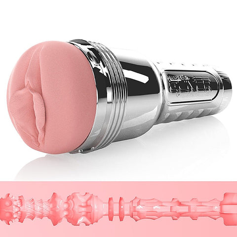 Quiver Rechargeable Vibrating Male Stroker by Fleshlight