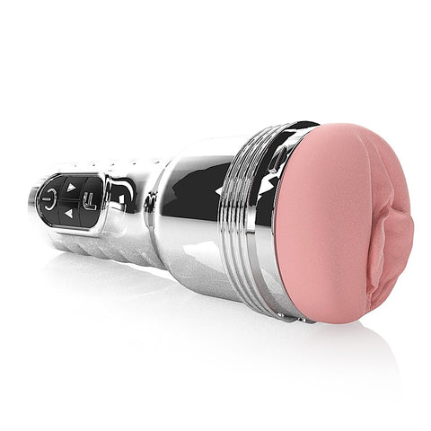 Quiver Rechargeable Vibrating Male Stroker by Fleshlight