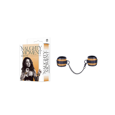 Naughty Moment Adjustable Handcuffs by NANMA Corporation