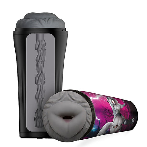 Creature Cocks Wolf Realistic Ass Stroker by XR Brands