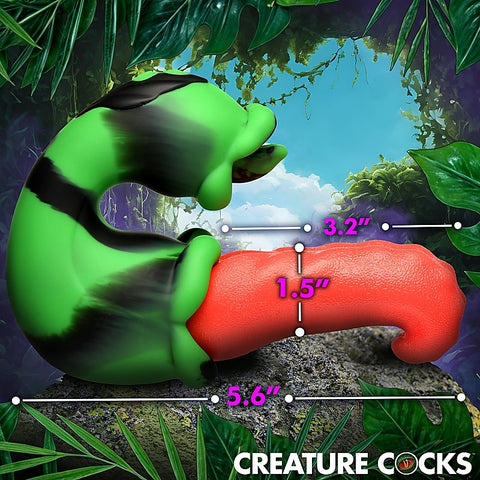 Creature Cocks Tongue Lasher by XR Brands