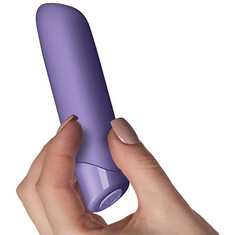 SugarBoo Very Peri Rechargeable Vibrator by Rocks Off