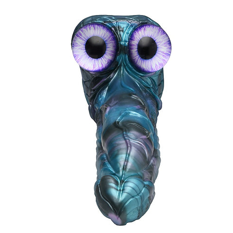 Astro-Thrust Vibrating Silicone Dildo by XR Brands