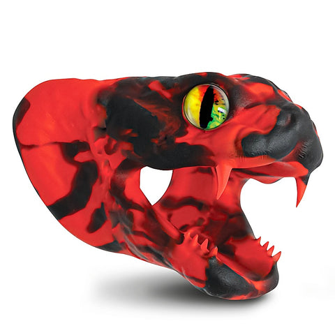 Master Cobra Silicone Cock Ring by XR Brands