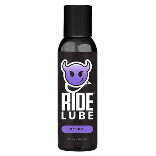 Ride Silk Hybrid Lubricant by Sliquid