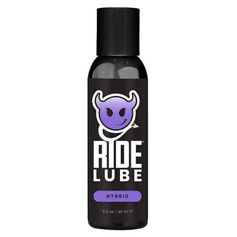 Ride Silk Hybrid Lubricant by Sliquid