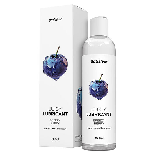 Juicy Water Based Scented Adult Lubricant by Satisfyer