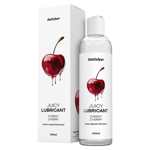 Juicy Water Based Scented Adult Lubricant by Satisfyer