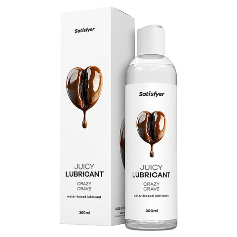 Juicy Water Based Scented Adult Lubricant by Satisfyer