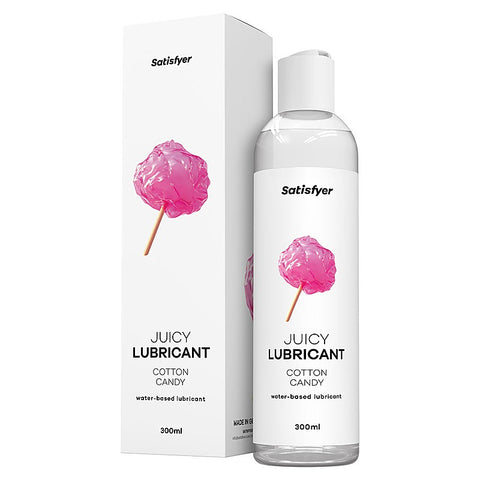 Juicy Water Based Scented Adult Lubricant by Satisfyer